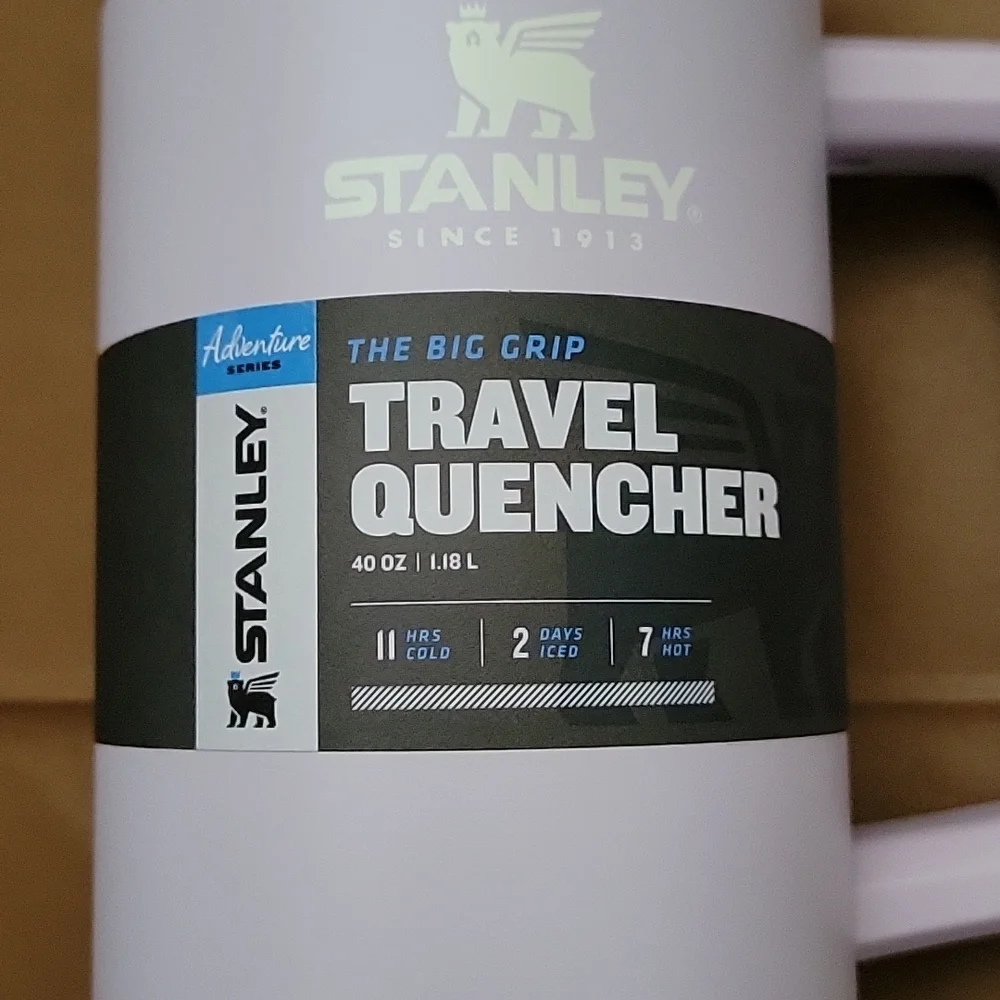 FINAL 1: NWT Stanley Adventure Quest 40oz Tumbler - Picture 3 of 6